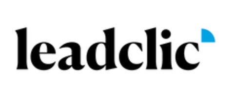 leadclic Logo (EUIPO, 11.02.2022)