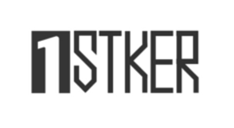 1STKER Logo (EUIPO, 02.03.2022)