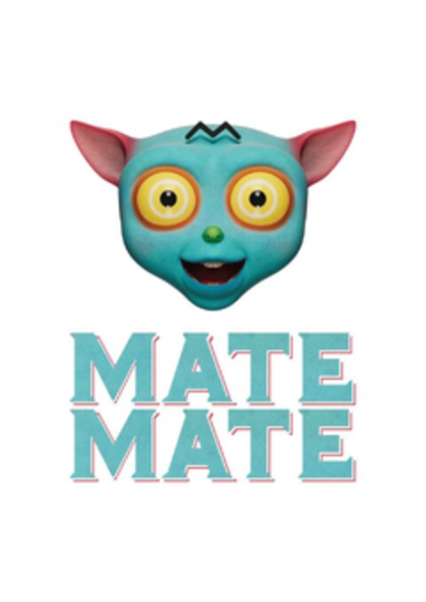 MATE MATE Logo (EUIPO, 03/22/2022)