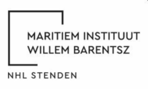 MARITIEM INSTITUUT WILLEM BARENTZ NHL STENDEN Logo (EUIPO, 14.04.2022)