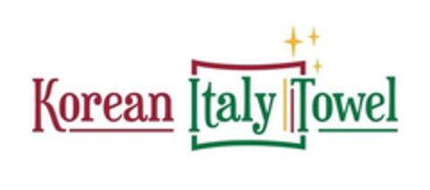 Korean Italy Towel Logo (EUIPO, 17.08.2022)