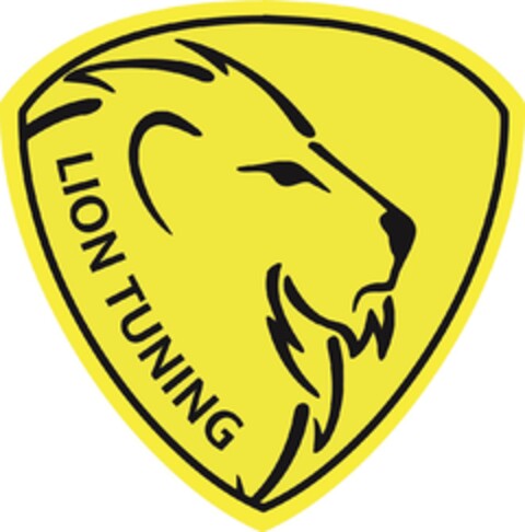 LION TUNING Logo (EUIPO, 18.08.2022)