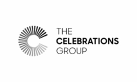 THE CELEBRATIONS GROUP Logo (EUIPO, 26.08.2022)