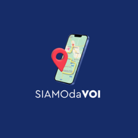 siamo da voi Logo (EUIPO, 15.09.2022)