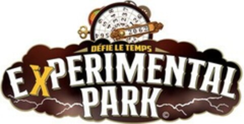 DEFIE LE TEMPS EXPERIMENTAL 2062 PARK Logo (EUIPO, 16.09.2022)