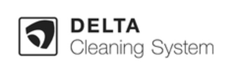 DELTA Cleaning System Logo (EUIPO, 10/17/2022)