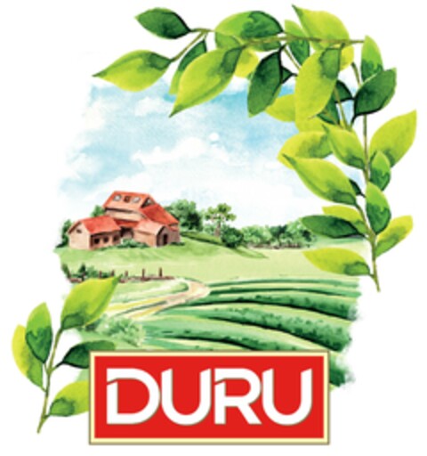 DURU Logo (EUIPO, 11/16/2022)