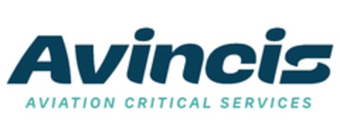 AVINCIS AVIATION CRITICAL SERVICES Logo (EUIPO, 11/28/2022)