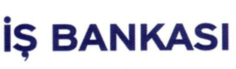 iS BANKASI Logo (EUIPO, 02.12.2022)