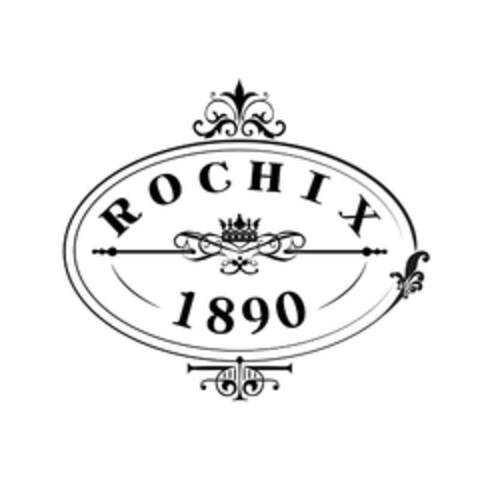 ROCHIX 1890 Logo (EUIPO, 07.12.2022)