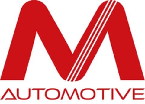 M AUTOMOTIVE Logo (EUIPO, 01/19/2023)
