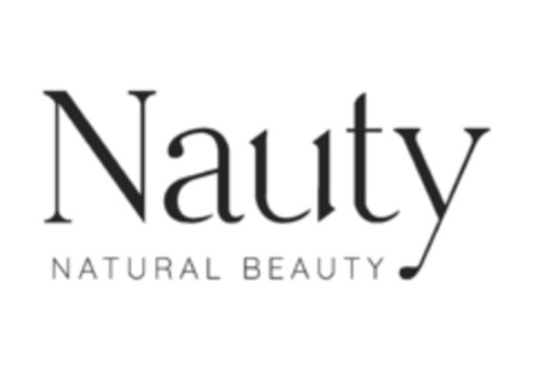 Nauty NATURAL BEAUTY Logo (EUIPO, 25.01.2023)