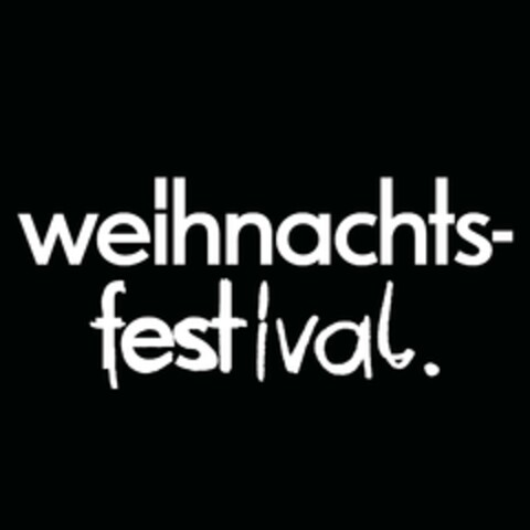 weihnachts-festival. Logo (EUIPO, 31.01.2023)