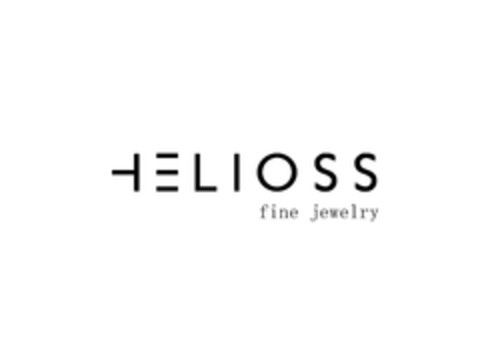 HELIOSS fine jewelry Logo (EUIPO, 12.05.2023)