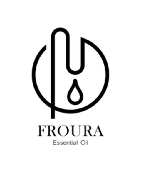 FROURA Essential Oil Logo (EUIPO, 10.02.2023)