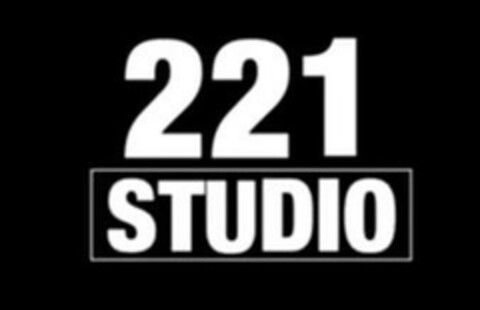 221 STUDIO Logo (EUIPO, 14.02.2023)