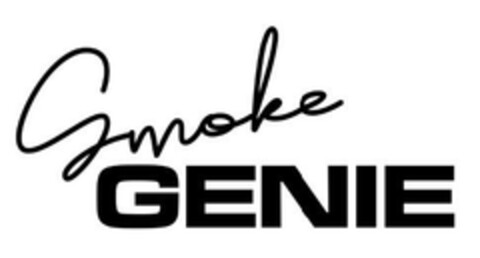 Smoke GENIE Logo (EUIPO, 22.02.2023)