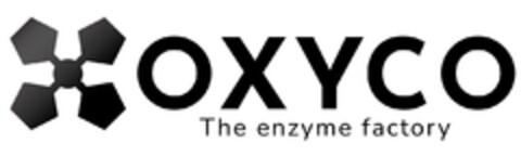 OXYCO The enzyme factory Logo (EUIPO, 28.02.2023)