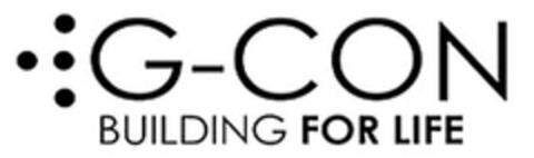 G - CON BUILDING FOR LIFE Logo (EUIPO, 03/02/2023)