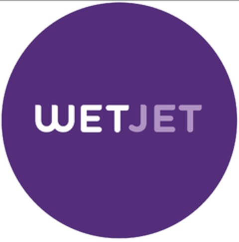 WETJET Logo (EUIPO, 19.04.2023)