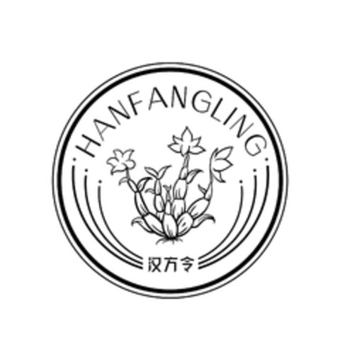 HANFANGLING Logo (EUIPO, 28.04.2023)