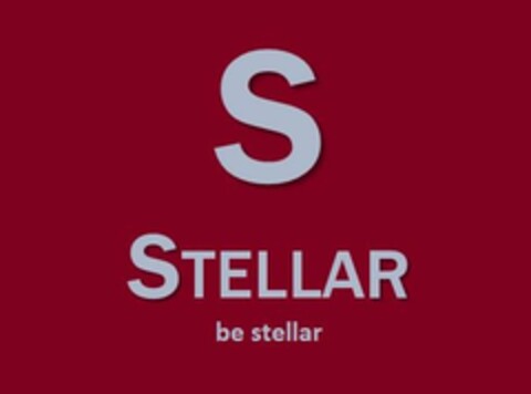 S STELLAR be stellar Logo (EUIPO, 07.06.2023)