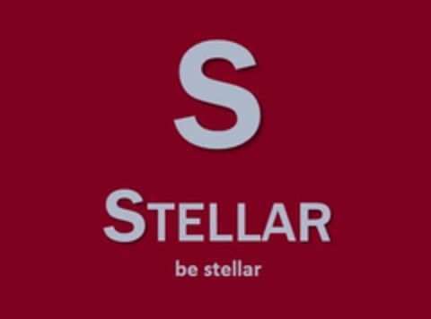 S STELLAR be stellar Logo (EUIPO, 06/07/2023)