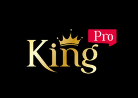 King Pro Logo (EUIPO, 17.07.2023)