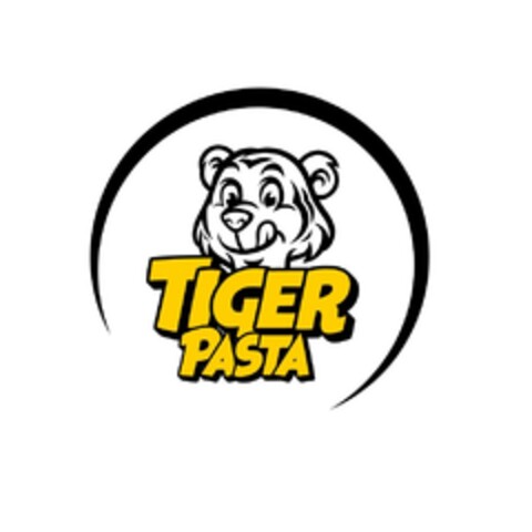 TIGER PASTA Logo (EUIPO, 14.09.2023)