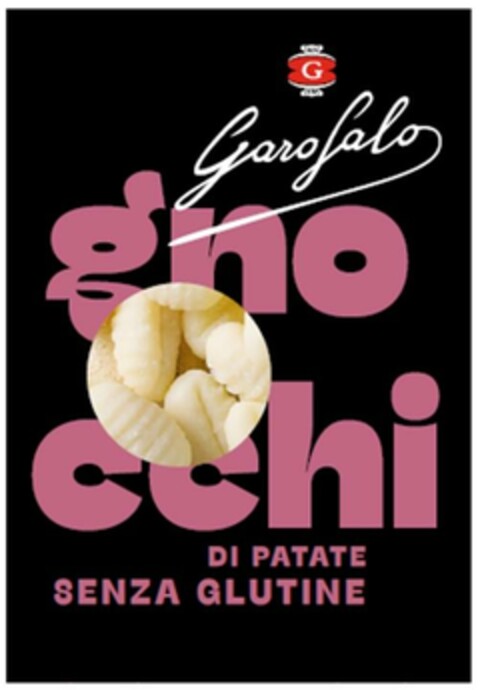 G GAROFALO GNOCCHI DI PATATE SENZA GLUTINE Logo (EUIPO, 07.11.2023)