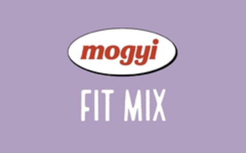 mogyi FIT MIX Logo (EUIPO, 11/10/2023)