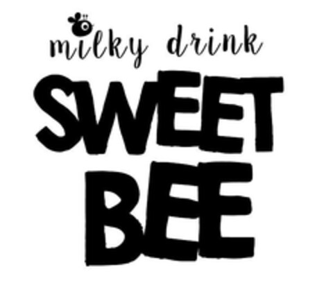 milky drink SWEET BEE Logo (EUIPO, 14.11.2023)