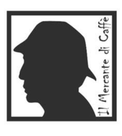 Il Mercante di Caffè Logo (EUIPO, 11/23/2023)