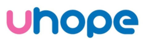 uhope Logo (EUIPO, 12/04/2023)