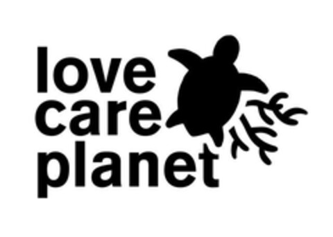 love care planet Logo (EUIPO, 23.01.2024)