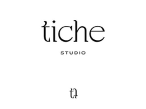 TICHE STUDIO Logo (EUIPO, 24.01.2024)
