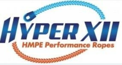HYPER XII HMPE Performance Ropes Logo (EUIPO, 29.02.2024)