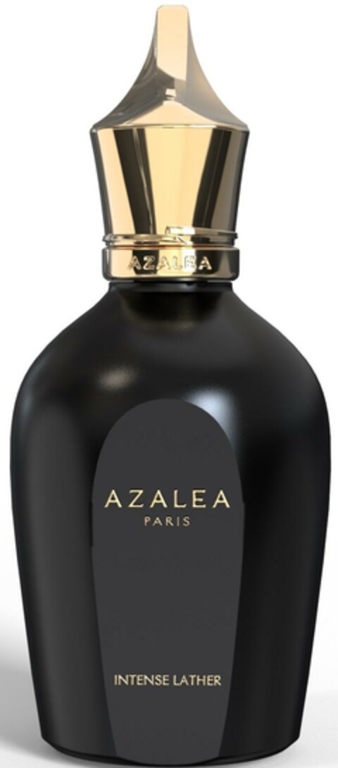 AZALEA AZALEA PARIS INTENSE LATHER Logo (EUIPO, 02.05.2024)