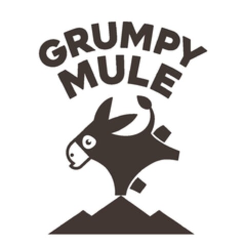 GRUMPY MULE Logo (EUIPO, 05/22/2024)