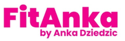 FitAnka by Anka Dziedzic Logo (EUIPO, 06/26/2024)