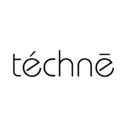 téchnē Logo (EUIPO, 26.06.2024)