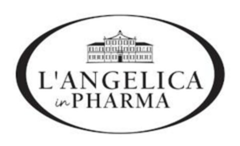 L'ANGELICA in PHARMA Logo (EUIPO, 04.07.2024)
