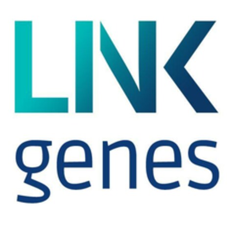 LINK GENES Logo (EUIPO, 09.08.2024)