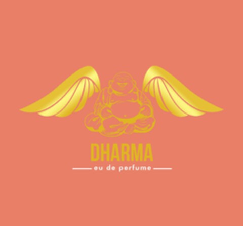 DHARMA eu de perfume Logo (EUIPO, 03.09.2024)