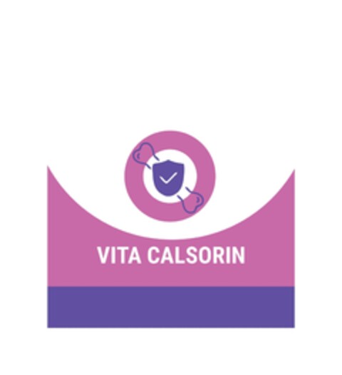 VITA CALSORIN Logo (EUIPO, 02/12/2025)