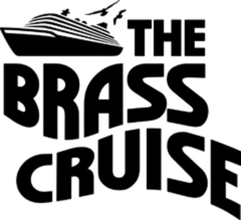 THE BRASS CRUISE Logo (EUIPO, 20.03.2025)