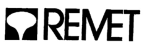 REMET Logo (EUIPO, 01.04.1996)