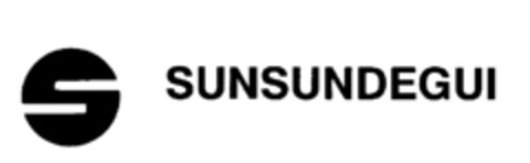 SUNSUNDEGUI Logo (EUIPO, 01.04.1996)