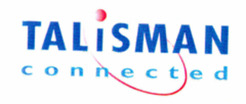 TALISMAN connected Logo (EUIPO, 04/01/1996)