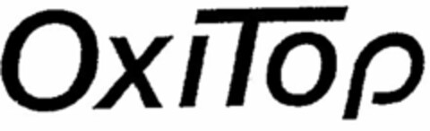 OxiTop Logo (EUIPO, 23.04.1996)
